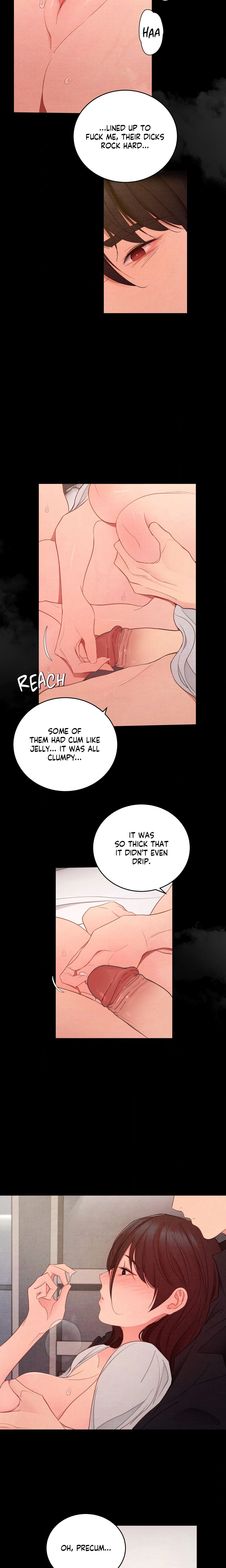 One-Day BDSM Workshop (Uncensored) Chapter 66 Page 4