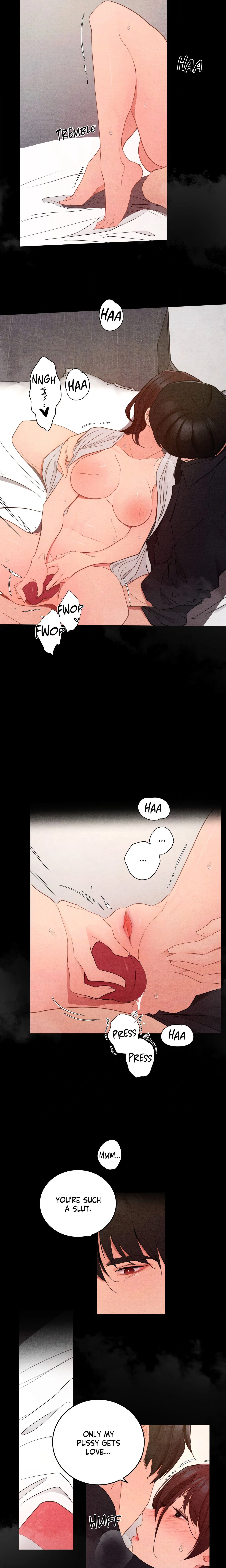 One-Day BDSM Workshop (Uncensored) Chapter 66 Page 8