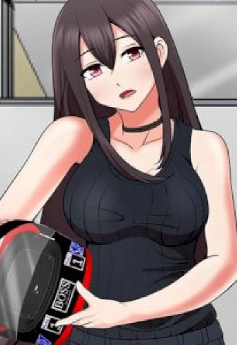 Comic The Naughty Volleyball Team