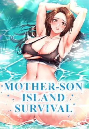 Comic Mother-Son Island Survival